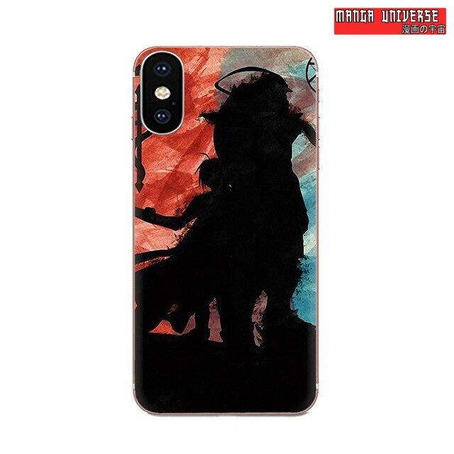 COQUE FULL METAL ALCHEMIST - Huawei P10 Lite