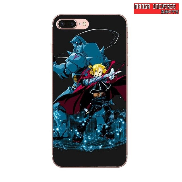 COQUE FULL METAL ALCHEMIST - IPHONE XS MAX