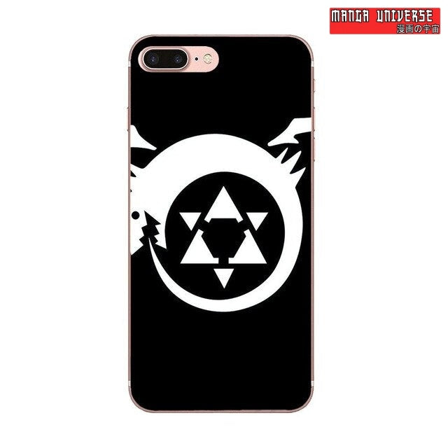 COQUE FULL METAL ALCHEMIST - Xiaomi Mi 9