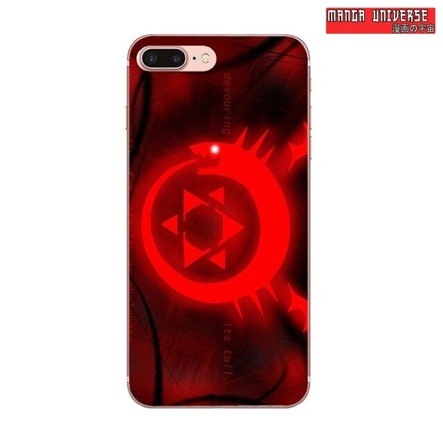 COQUE FULL METAL ALCHEMIST - Xiaomi Mi 9