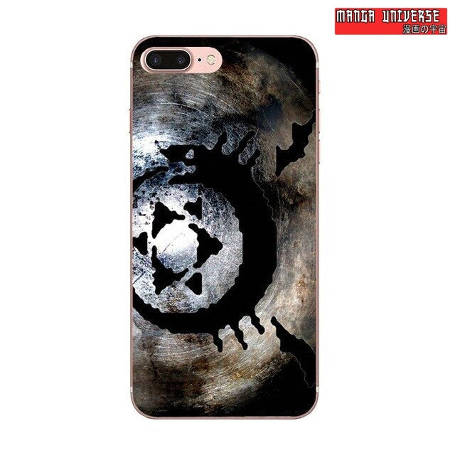 COQUE FULL METAL ALCHEMIST - Xiaomi Mi 9