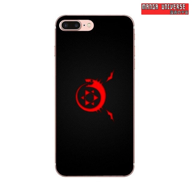 COQUE FULL METAL ALCHEMIST - xiaomi mi10 lite