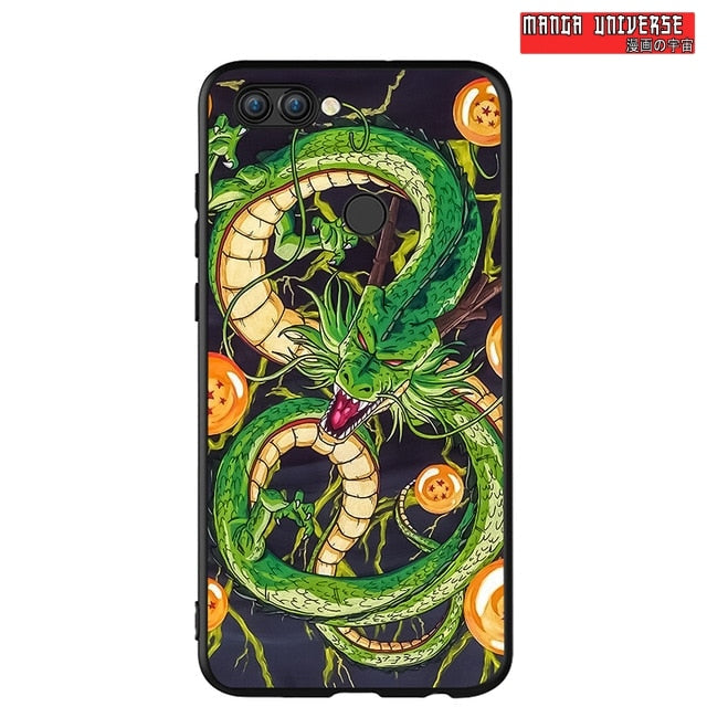 Coque huawei dragon ball shenron - huawei p30