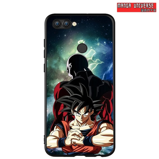 Coque huawei dragon ball super - Mate 10 lite
