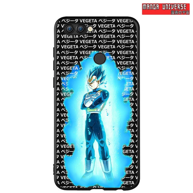 Coque huawei dragon ball vegeta - Mate 10 lite