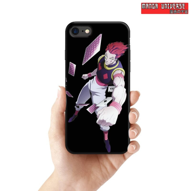Coque huawei hunter x hunter hizoka - Huawei P10