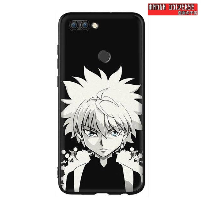 Coque huawei hunter x hunter kirua - Huawei Y9 2019