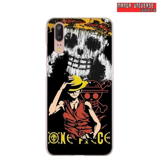 Coque huawei luffy one piece - Huawei P20 Lite
