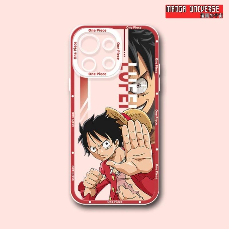 coque huawei one piece luffy