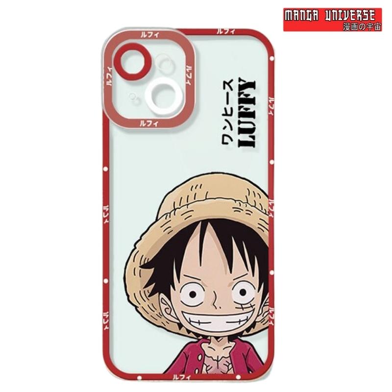 coque huawei one piece luffy