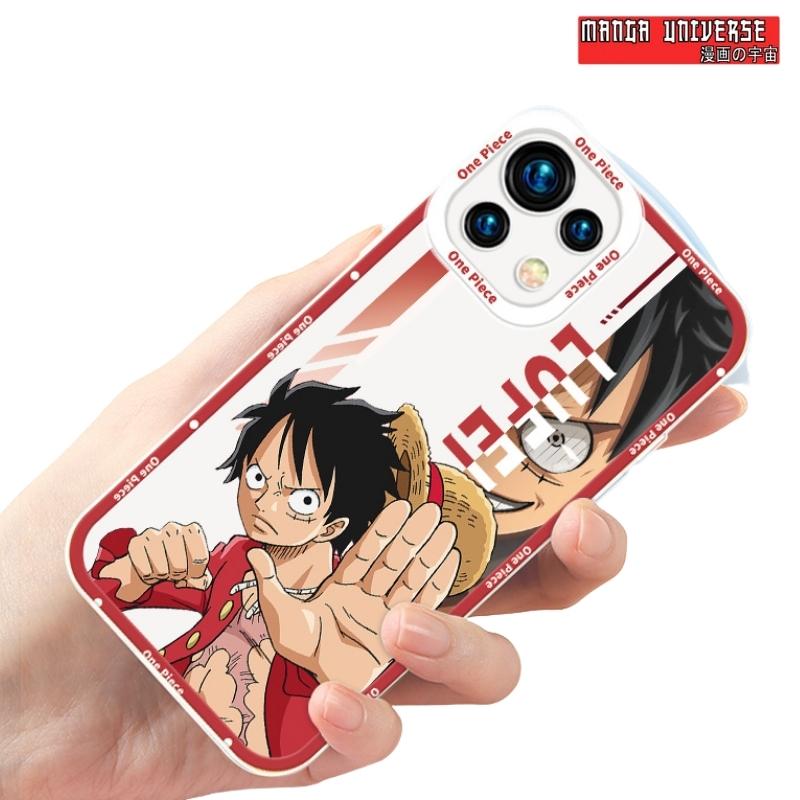 Coque huawei one piece luffy