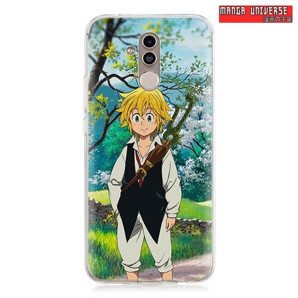 Coque huawei meliodas - Mate 20 Lite