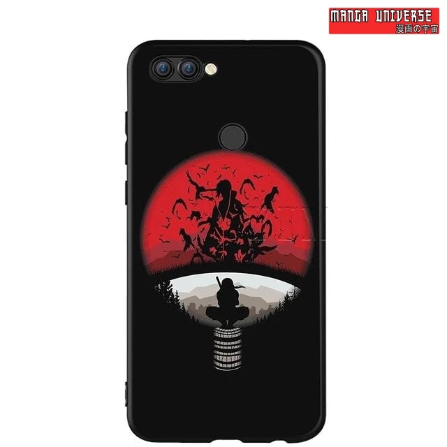 Coque huawei naruto itachi - Huawei Y9 2019