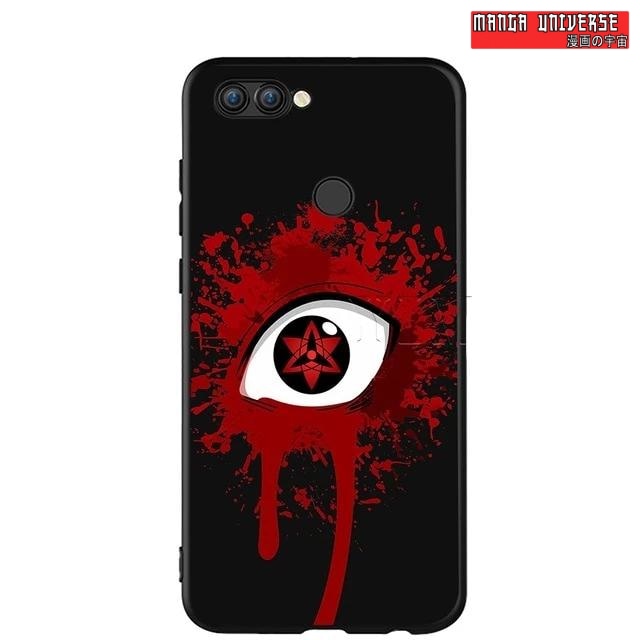 Coque huawei naruto Mangekyō Sharingan - Huawei P Smart