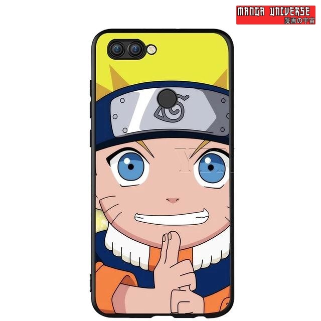 Coque huawei naruto petit - Huawei P Smart