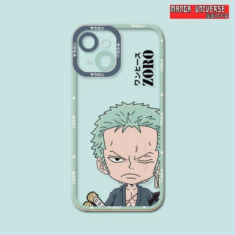 coque huawei zoro one piece