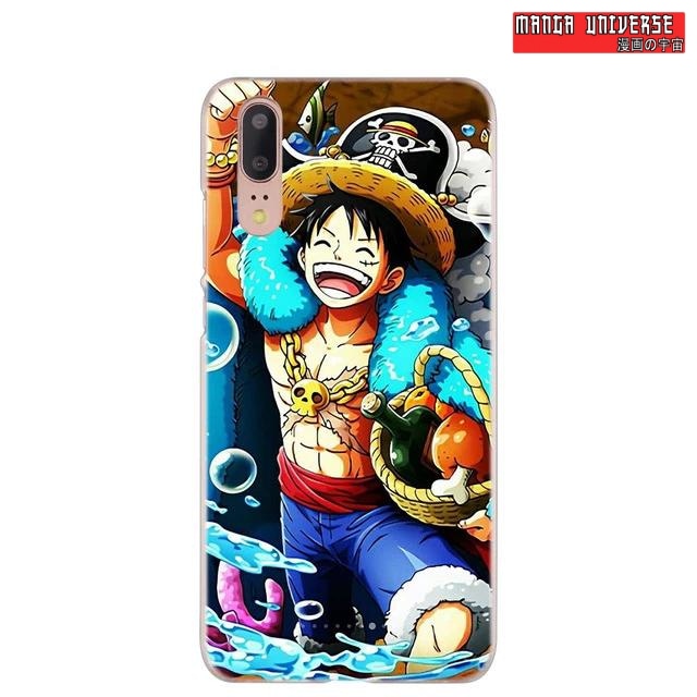 Coque huawei one piece luffy 2 - for Huawei P8