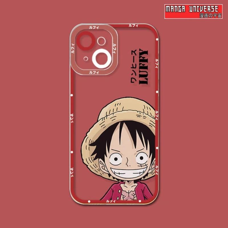 coque huawei one piece luffy