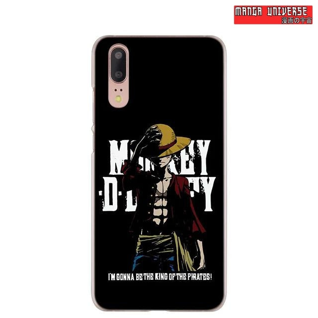 Coque huawei one piece monkey d luffy - Huawei P20 Pro