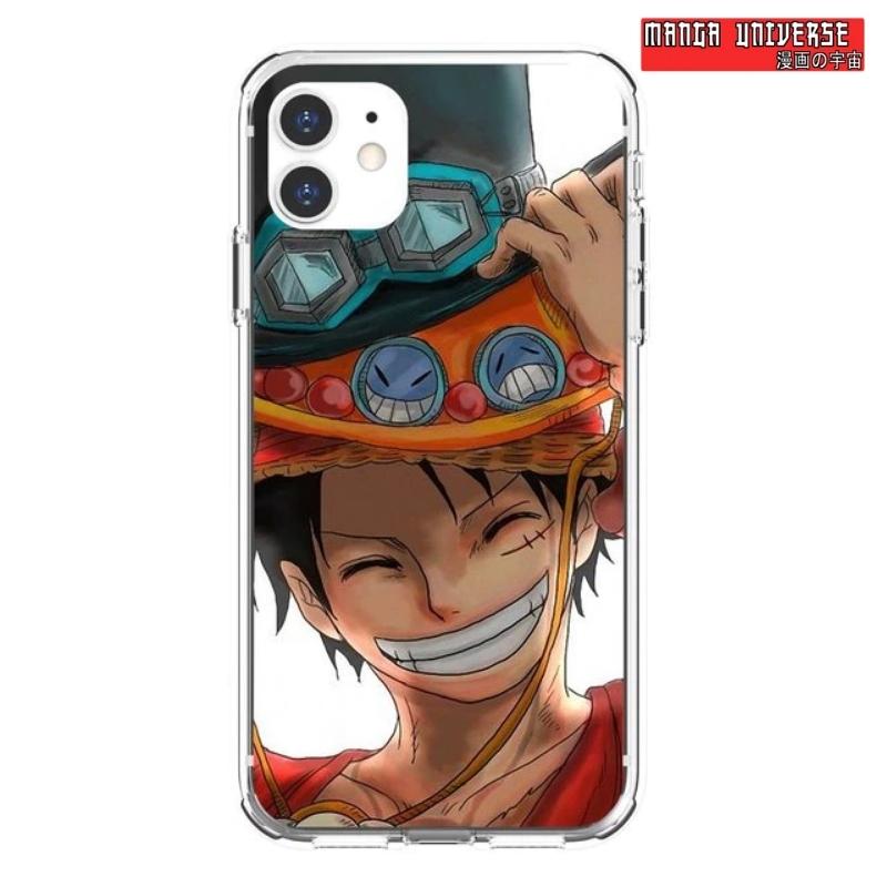 coque huawei one piece luffy