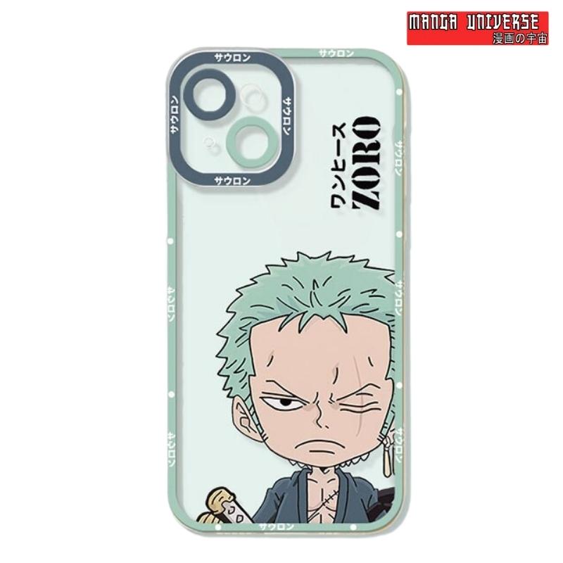 Coque Huawei One Piece Zoro