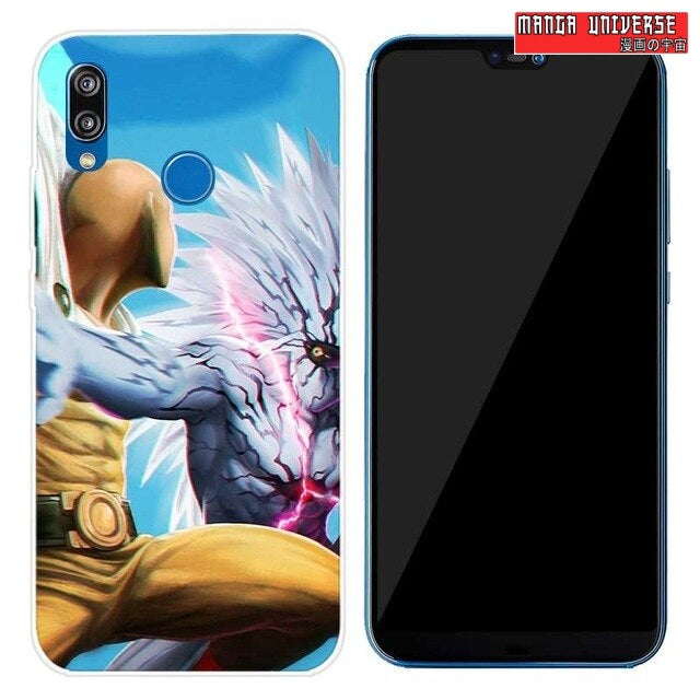Coque huawei one punch man - Nova 4