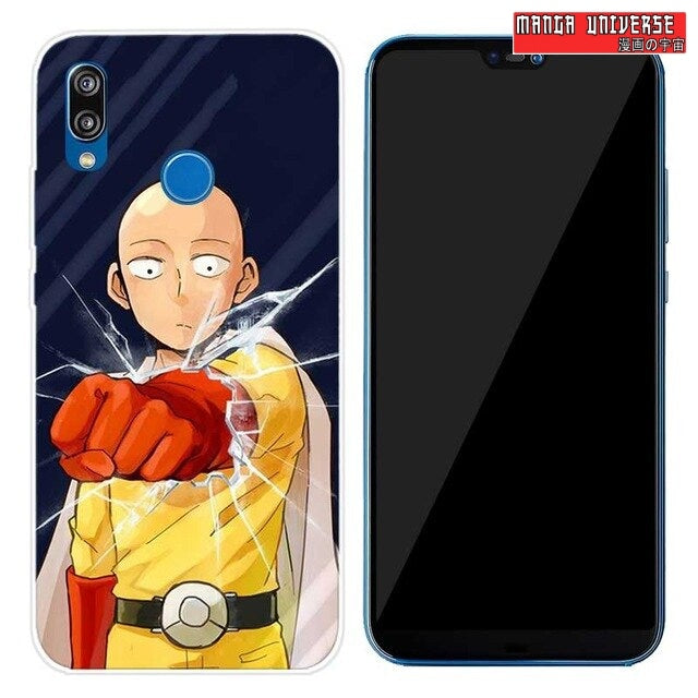 Coque huawei one punch man punch - P9 lite