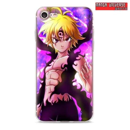Coque iphone Demon meliodas - iPhone 7