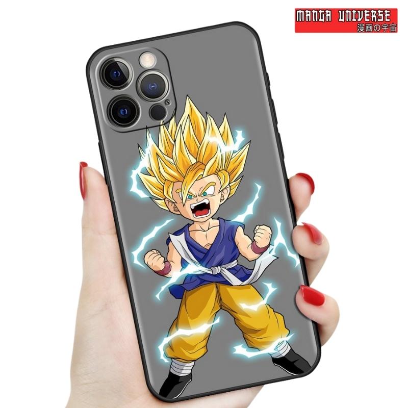 coque iphone dragon ball z