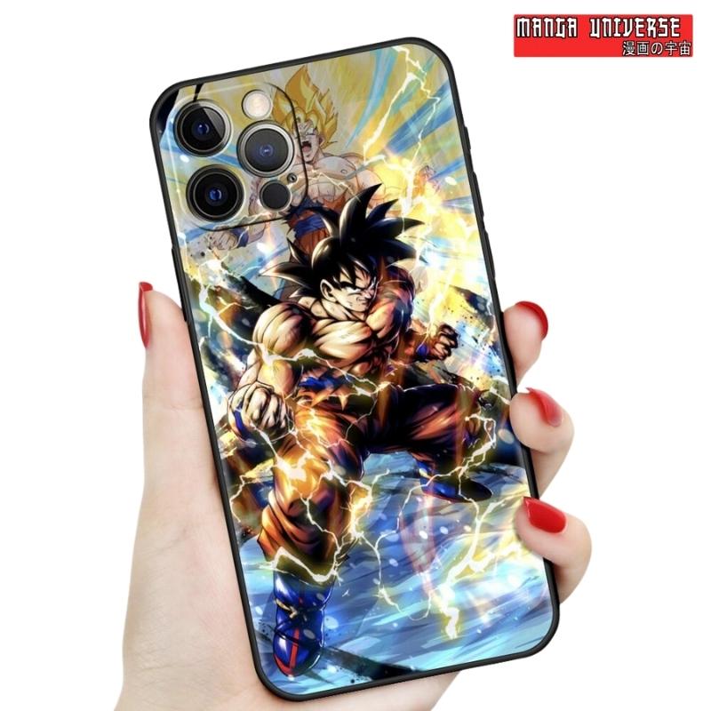 coque iphone dragon ball z