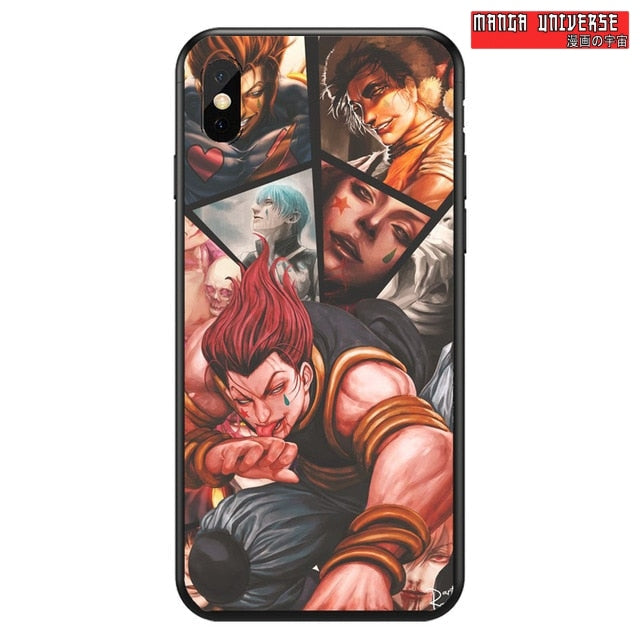 Coque iphone Hisoka