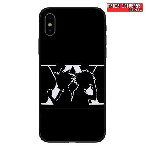 Coque iphone Hunter x Hunter Kirua X Gon