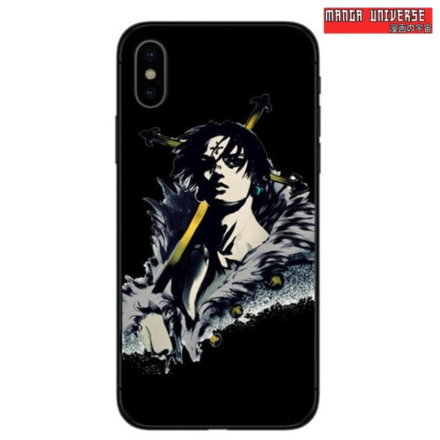Coque iphone Hunter x Hunter Lucifer
