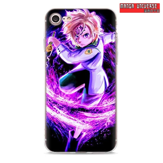 Coque iphone meliodas demon