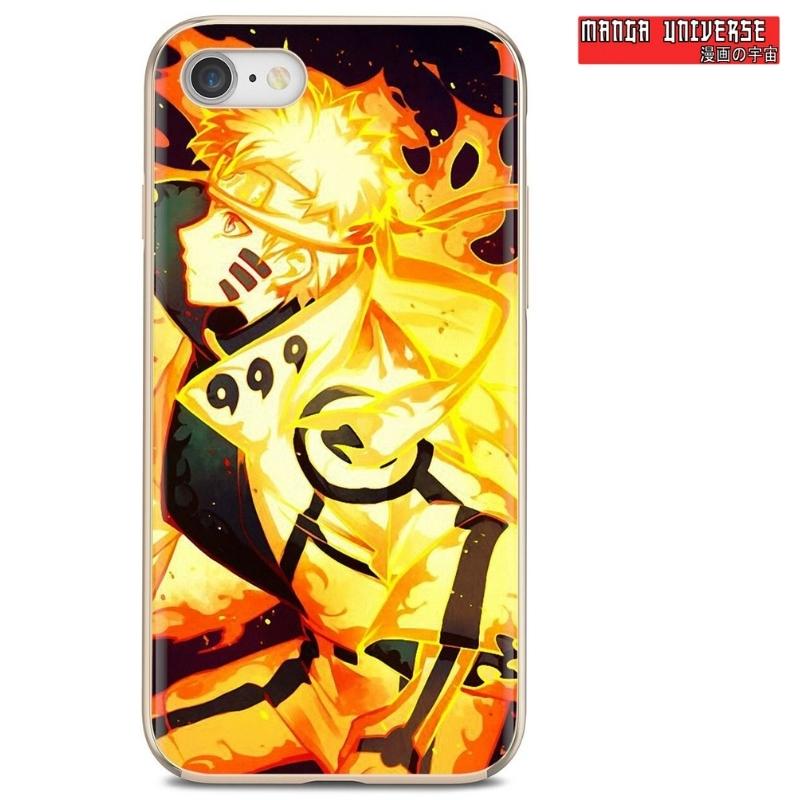 Coque iphone kurama mode