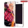 Coque iphone one punch man