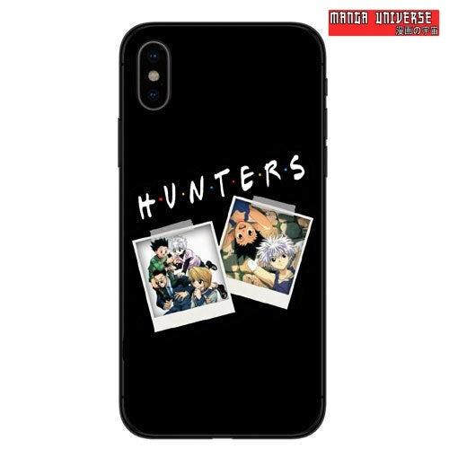 Coque iphone photo Hunter x Hunter - iphone XR / hei-Hunter