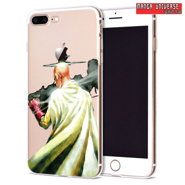 Coque iphone Saitama