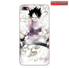 Coque luffy iphone