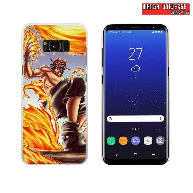 Coque samsung ace one piece