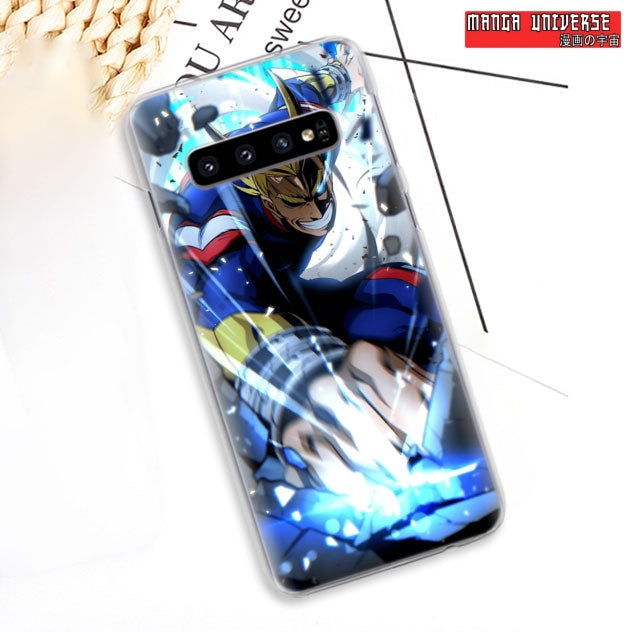 Coque samsung Allmight - Samsung S10(6.1)