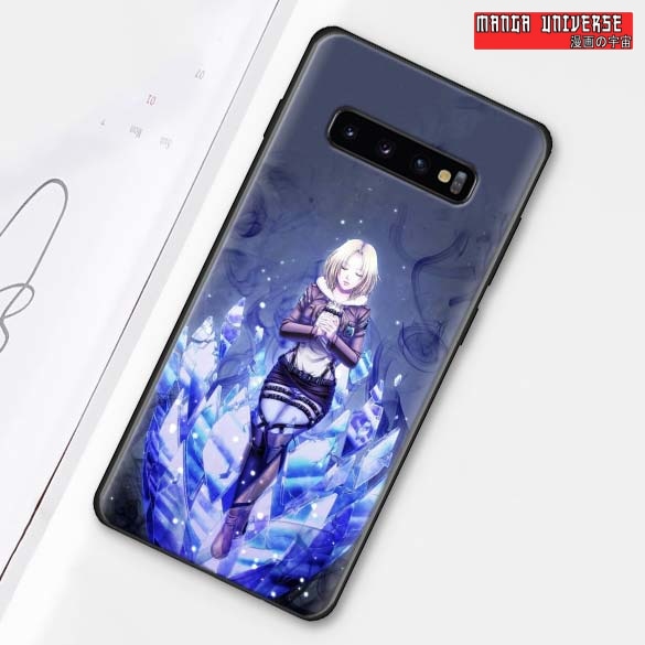 Coque samsung attaque des titans historia - Samsung S10(6.1)