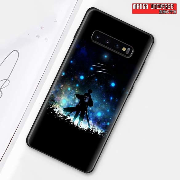 Coque samsung attaque des titans - Samsung S7 Edge