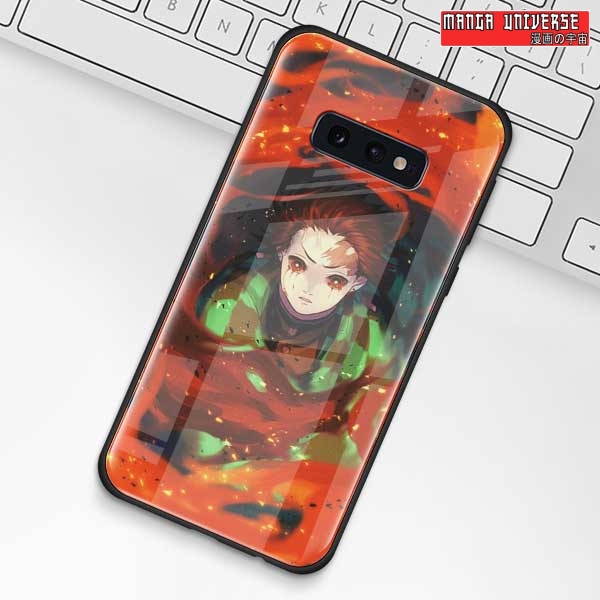 Coque Samsung Demon Slayer Tanjiro 3