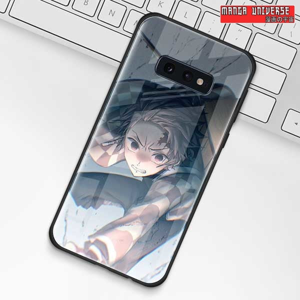 Coque Samsung Demon Slayer Tanjiro 5
