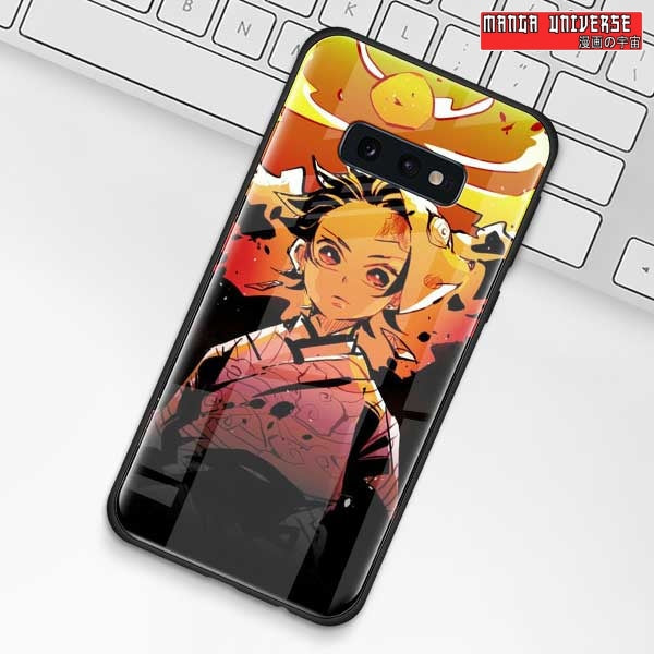 Coque Samsung Demon Slayer Tanjirou