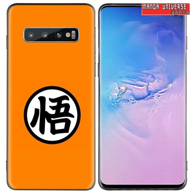 Coque samsung Dragon ball