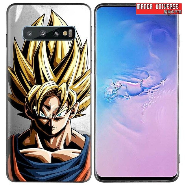Coque samsung Dragon ball Goku