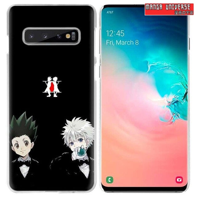Coque samsung gon x kirua - Samsung S10