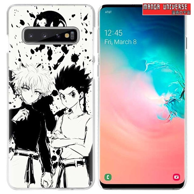 Coque samsung hunter x hunter 2 - Samsung S9